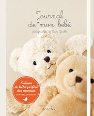 Journal bébé d'occasion  Livré partout en France