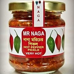 Naga hot chilli for sale  Delivered anywhere in UK