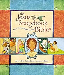Jesus storybook bible for sale  Delivered anywhere in USA 