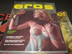 Eros adult magazine for sale  Delivered anywhere in USA 