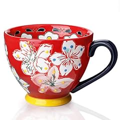 Ceramic coffee mug for sale  Delivered anywhere in UK