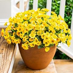 Artificial flowers outdoors for sale  Delivered anywhere in USA 