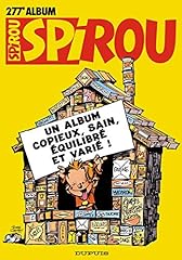 Recueil spirou d'occasion  Livré partout en Belgiqu