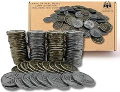 Fake money metal for sale  Delivered anywhere in UK