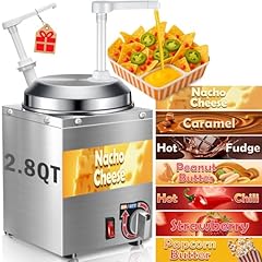 Nacho cheese dispenser for sale  Delivered anywhere in USA 