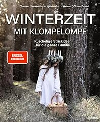 Winterzeit klompelompe kuschel gebraucht kaufen  Wird an jeden Ort in Deutschland