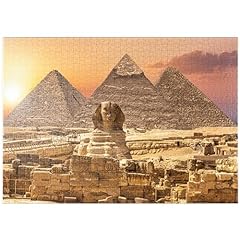 Sphinx pyramiden gizeh gebraucht kaufen  Wird an jeden Ort in Deutschland