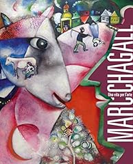 Marc chagall. una usato  Spedito ovunque in Italia 