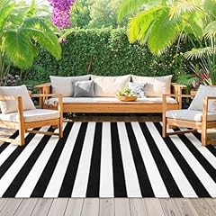 Black white striped for sale  Delivered anywhere in USA 