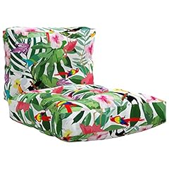 Vidaxl lot coussins d'occasion  Livré partout en France