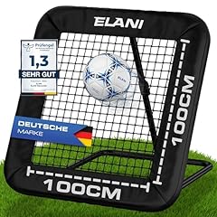 Elani rebounder fußball gebraucht kaufen  Wird an jeden Ort in Deutschland