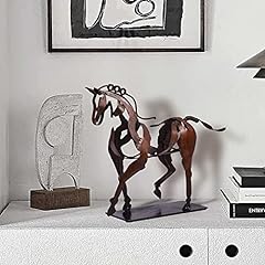 Art metal horse for sale  Delivered anywhere in UK