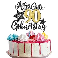 Stück geburtstag tortendeko gebraucht kaufen  Wird an jeden Ort in Deutschland