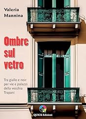 Ombre sul vetro. usato  Spedito ovunque in Italia 
