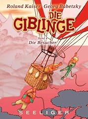 Giblinge . besucher gebraucht kaufen  Wird an jeden Ort in Deutschland