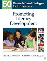 Promoting literacy development d'occasion  Livré partout en France