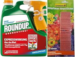 Roundup express sprühsystem gebraucht kaufen  Wird an jeden Ort in Deutschland