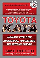 Toyota kata managing d'occasion  Livré partout en France
