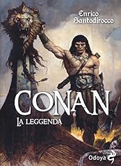 Conan. leggenda usato  Spedito ovunque in Italia 