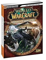 Warcraft mists pandaria gebraucht kaufen  Wird an jeden Ort in Deutschland