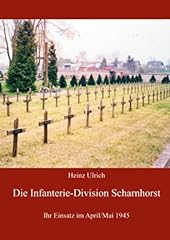Infanterie division scharnhors gebraucht kaufen  Wird an jeden Ort in Deutschland