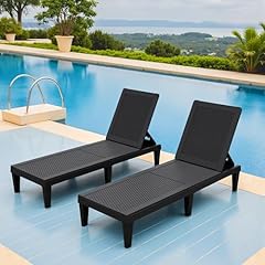 Greesum outdoor chaise for sale  Delivered anywhere in USA 
