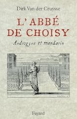 Abbé choisy androgyne d'occasion  Livré partout en France