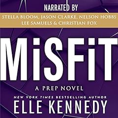 Misfit prep book for sale  Delivered anywhere in USA 
