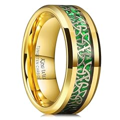 King tungsten rings for sale  Delivered anywhere in USA 