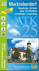 Atk25 q07 marktoberdorf gebraucht kaufen  Wird an jeden Ort in Deutschland