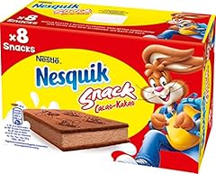Nesquik snack kakao gebraucht kaufen  Wird an jeden Ort in Deutschland