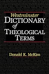 Westminster dictionary theolog for sale  Delivered anywhere in USA 