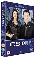 Csi new york for sale  Delivered anywhere in UK