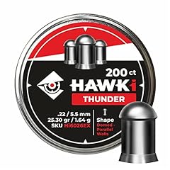 Hawki airgun pellets for sale  Delivered anywhere in USA 