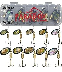 Paradox fishing spinner gebraucht kaufen  Wird an jeden Ort in Deutschland