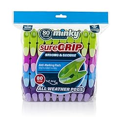 Minky suregrip pegs for sale  Delivered anywhere in UK