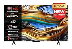 Tcl 43p755k inch for sale  Delivered anywhere in UK