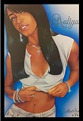 Aaliyah barry 24x36 for sale  Delivered anywhere in USA 