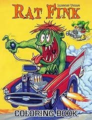 Painting rat fink gebraucht kaufen  Wird an jeden Ort in Deutschland