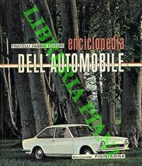 Enciclopedia dell automobile. usato  Spedito ovunque in Italia 