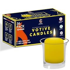 Candle charisma citronella for sale  Delivered anywhere in USA 