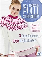 Große pulli strickbuch gebraucht kaufen  Wird an jeden Ort in Deutschland