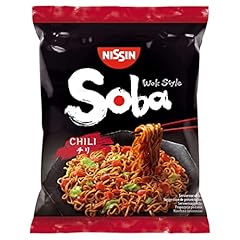 Nissin soba wok for sale  Delivered anywhere in UK