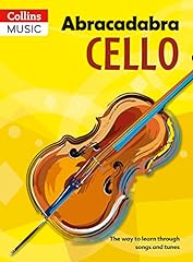 Abracadabra cello 3rd for sale  Delivered anywhere in UK