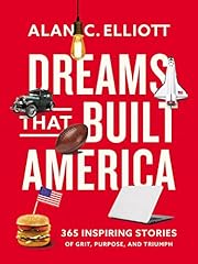 Dreams built america for sale  Delivered anywhere in USA 