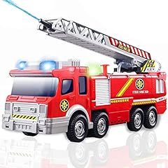 Toy fire truck for sale  Delivered anywhere in USA 