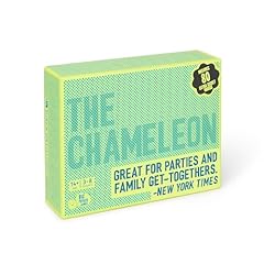 Chameleon find traitor for sale  Delivered anywhere in UK