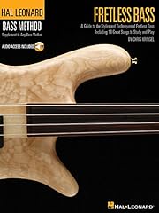Fretless bass guitare d'occasion  Livré partout en Belgiqu