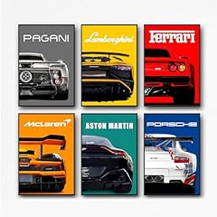 Esjaying car posters for sale  Delivered anywhere in USA 