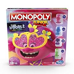 Monopoly junior trolls d'occasion  Livré partout en France